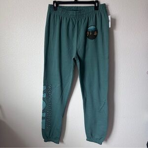 National Park Foundation Zion Jogger Sweats